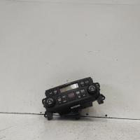 heater/aircon controls