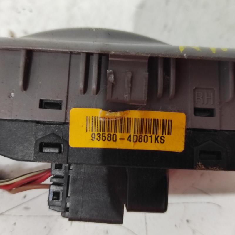power door window switch