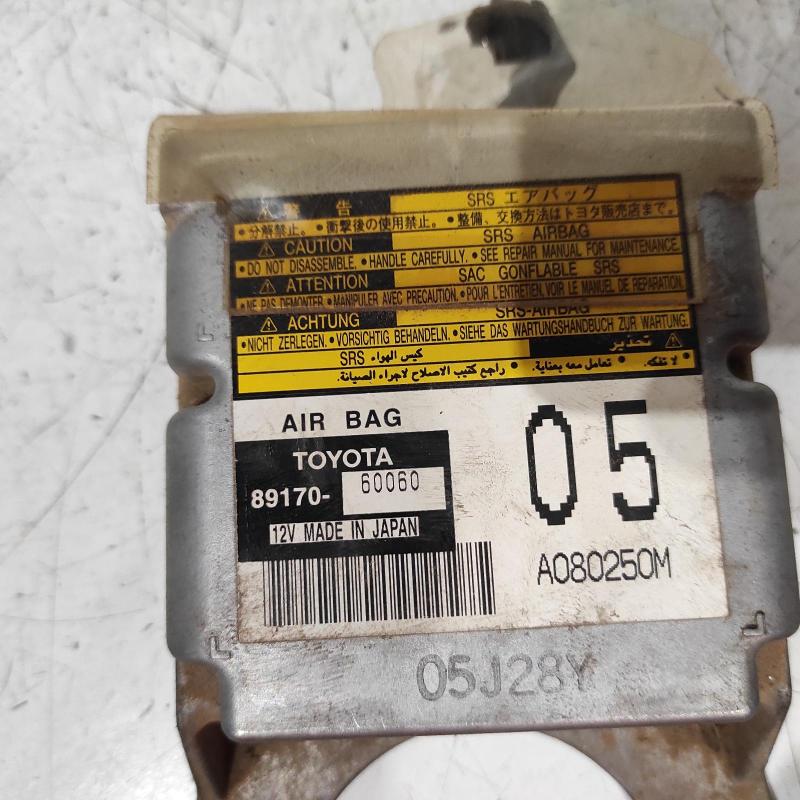 airbag module/sensor