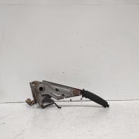 handbrake lever
