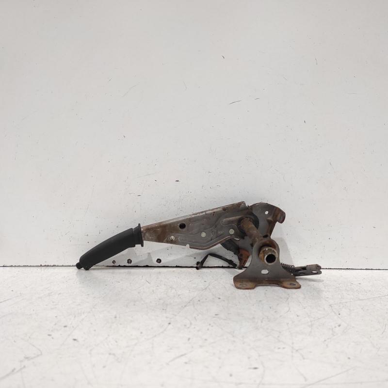 handbrake lever