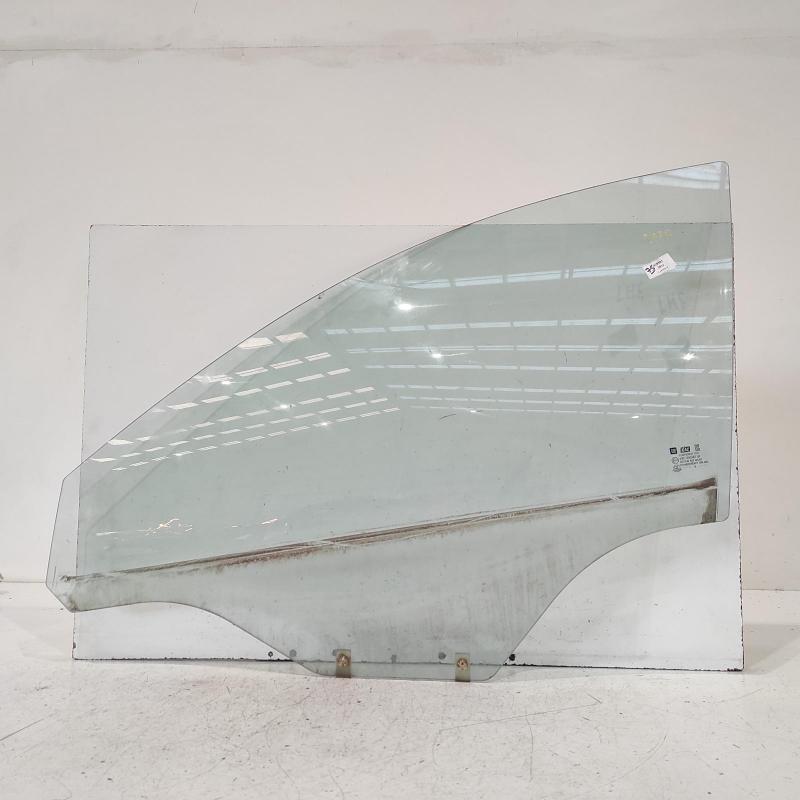 door window front left