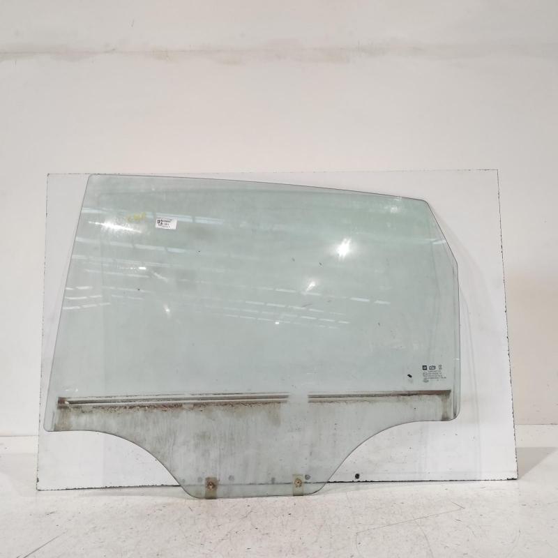 door window rear left