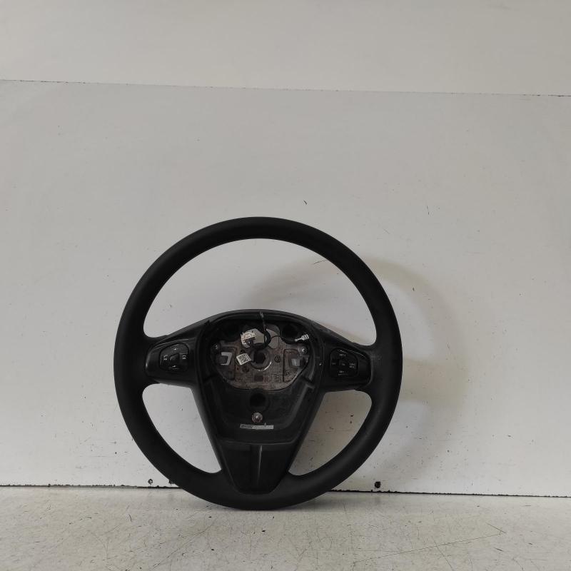 steering wheel
