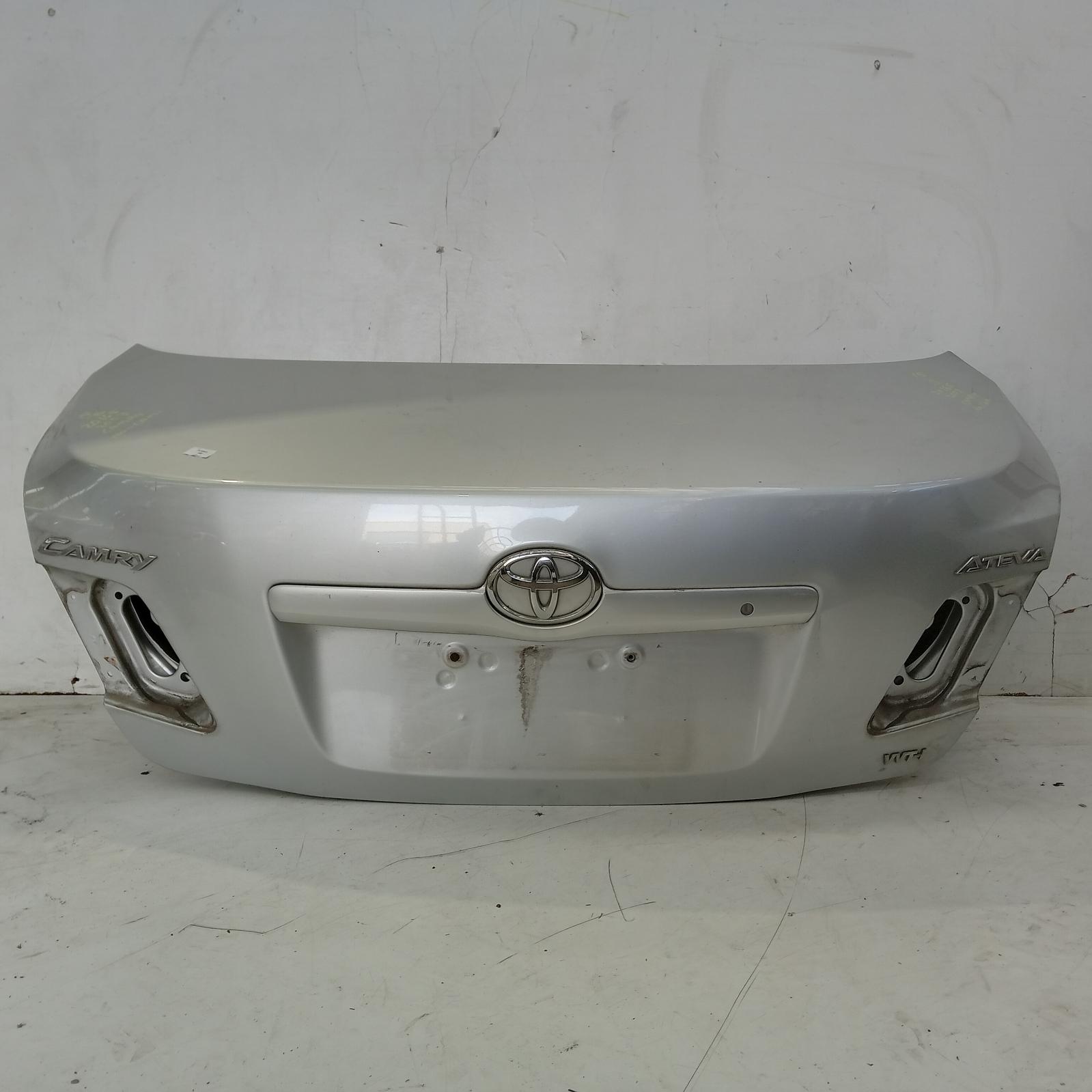 Camry Bootlid/tailgate 2006-2011 bootlid,acv40,altise/ateva,non spoiler type,06/06-11/11 00020165 #622384