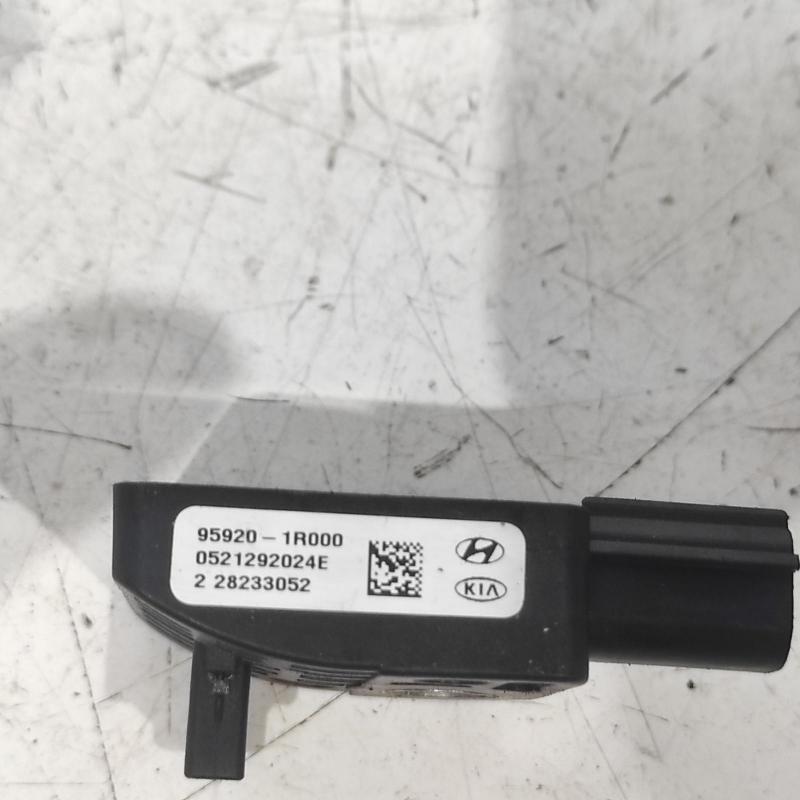 airbag module/sensor