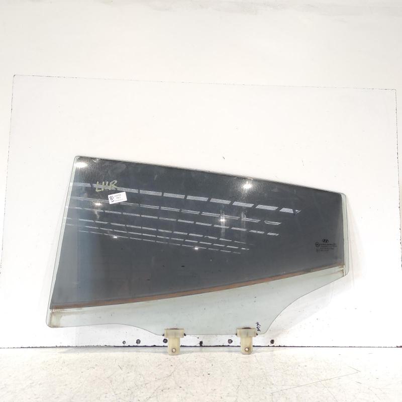 door window rear left