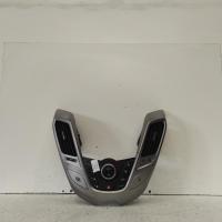 heater/aircon controls