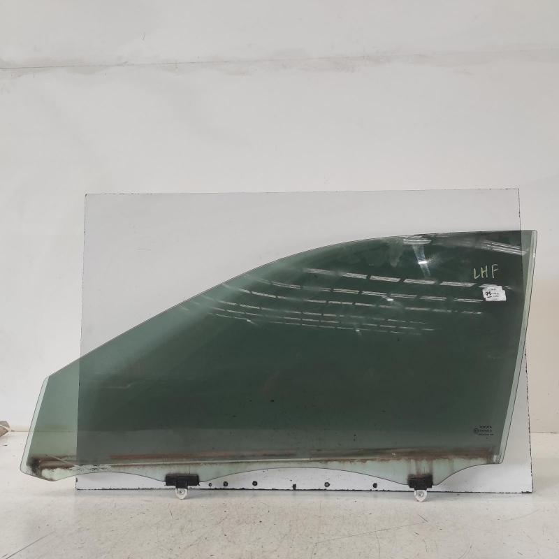 door window front left