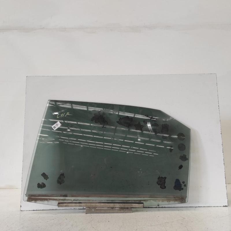 door window rear left