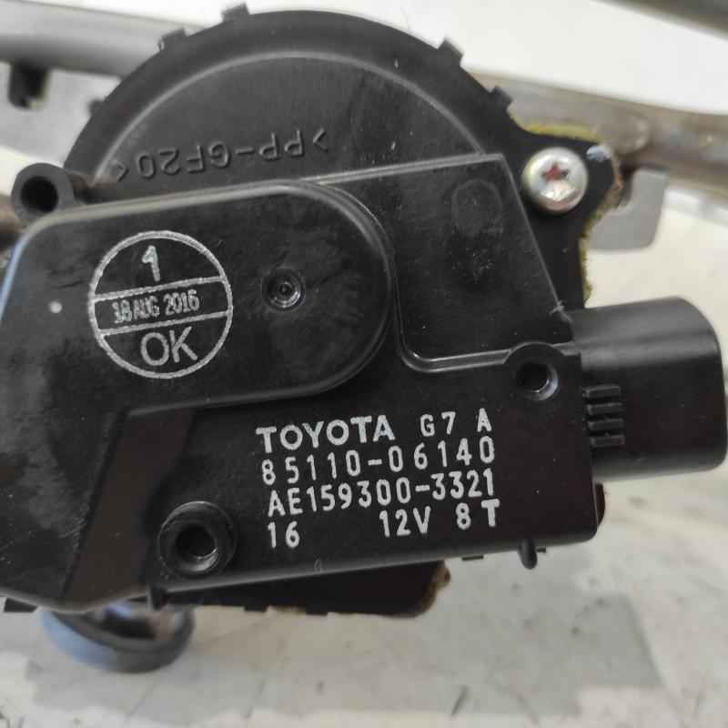 ਵਾਈਪਰ ਮੋਟਰ