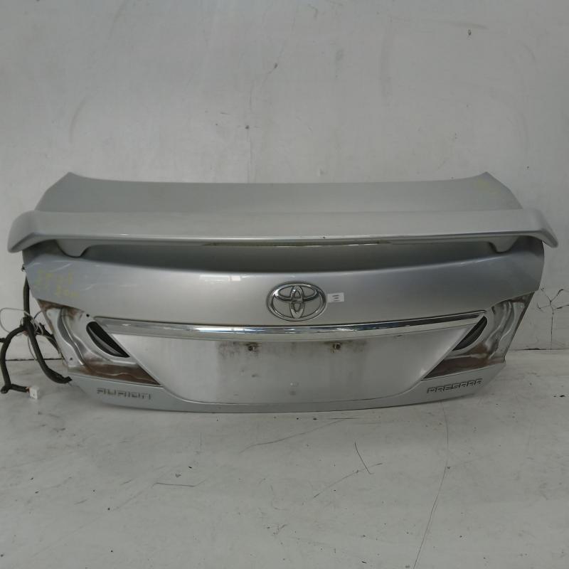 bootlid/tailgate