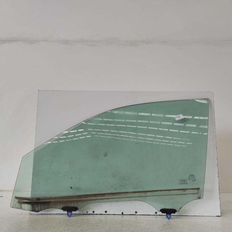 door window front left