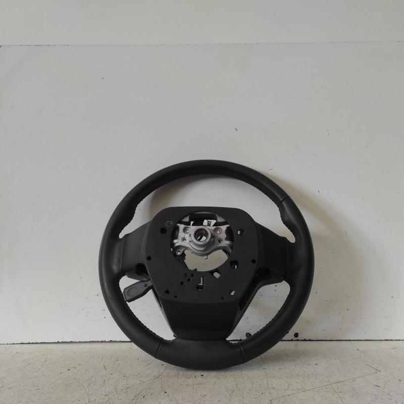 steering wheel