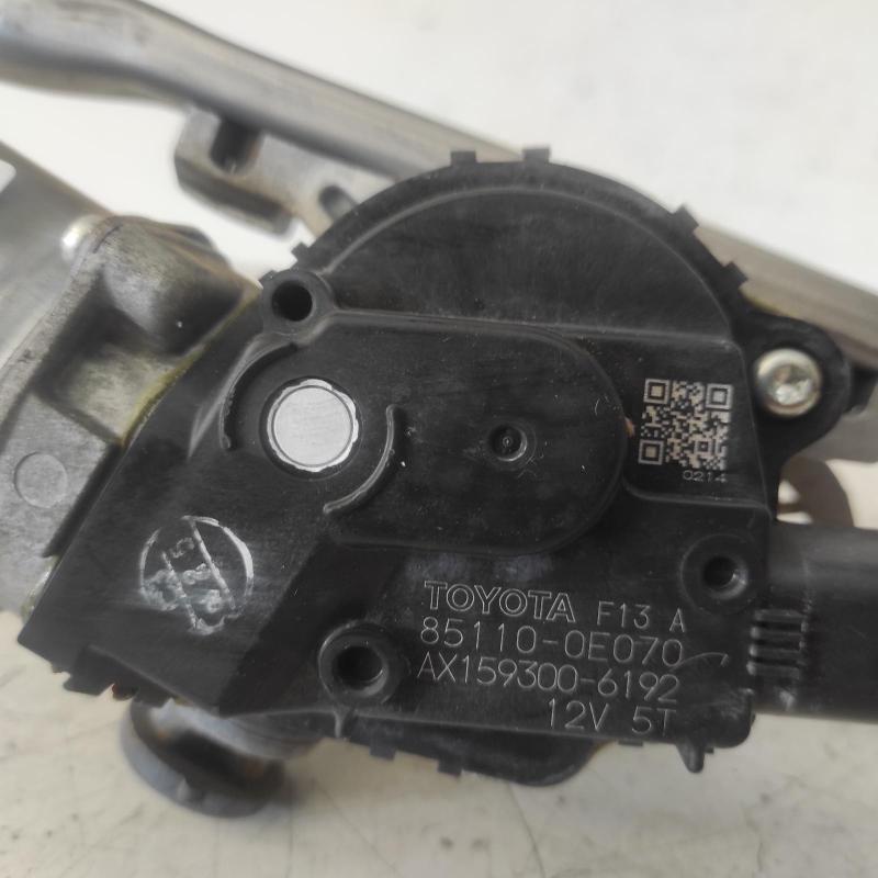 wiper motor