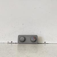 heater/aircon controls