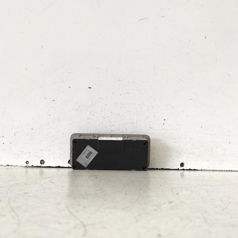 heater/aircon controls