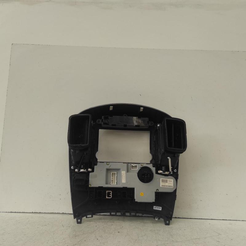 heater/aircon controls