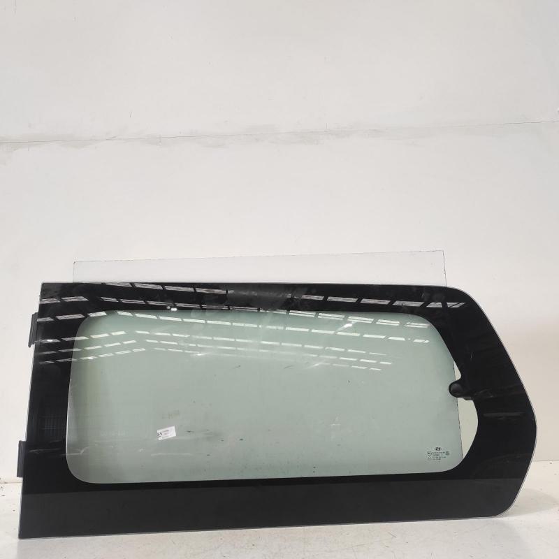 side glass rear left