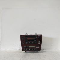 heater/aircon controls