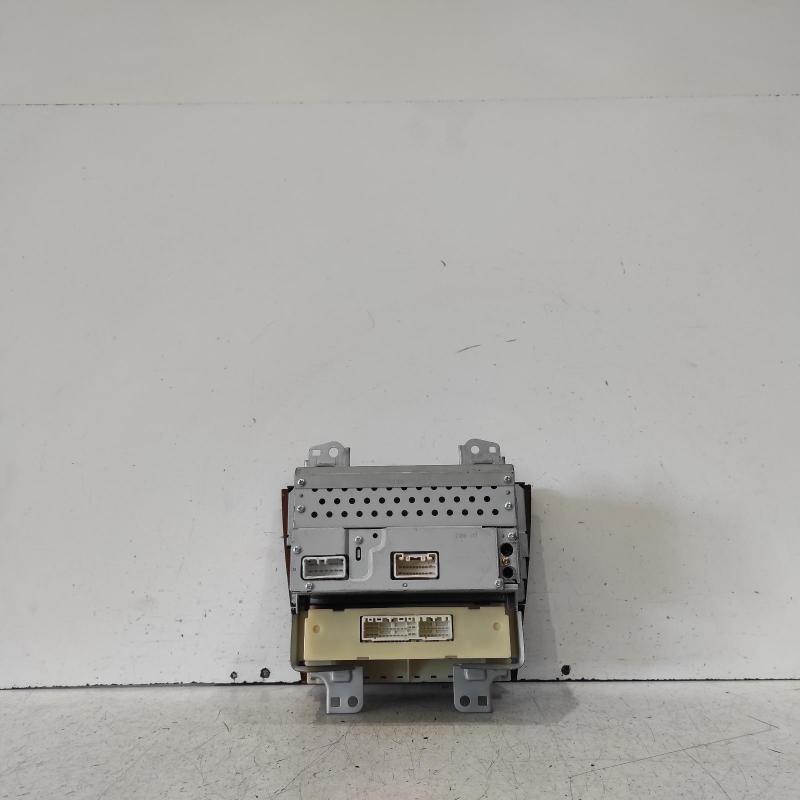 heater/aircon controls