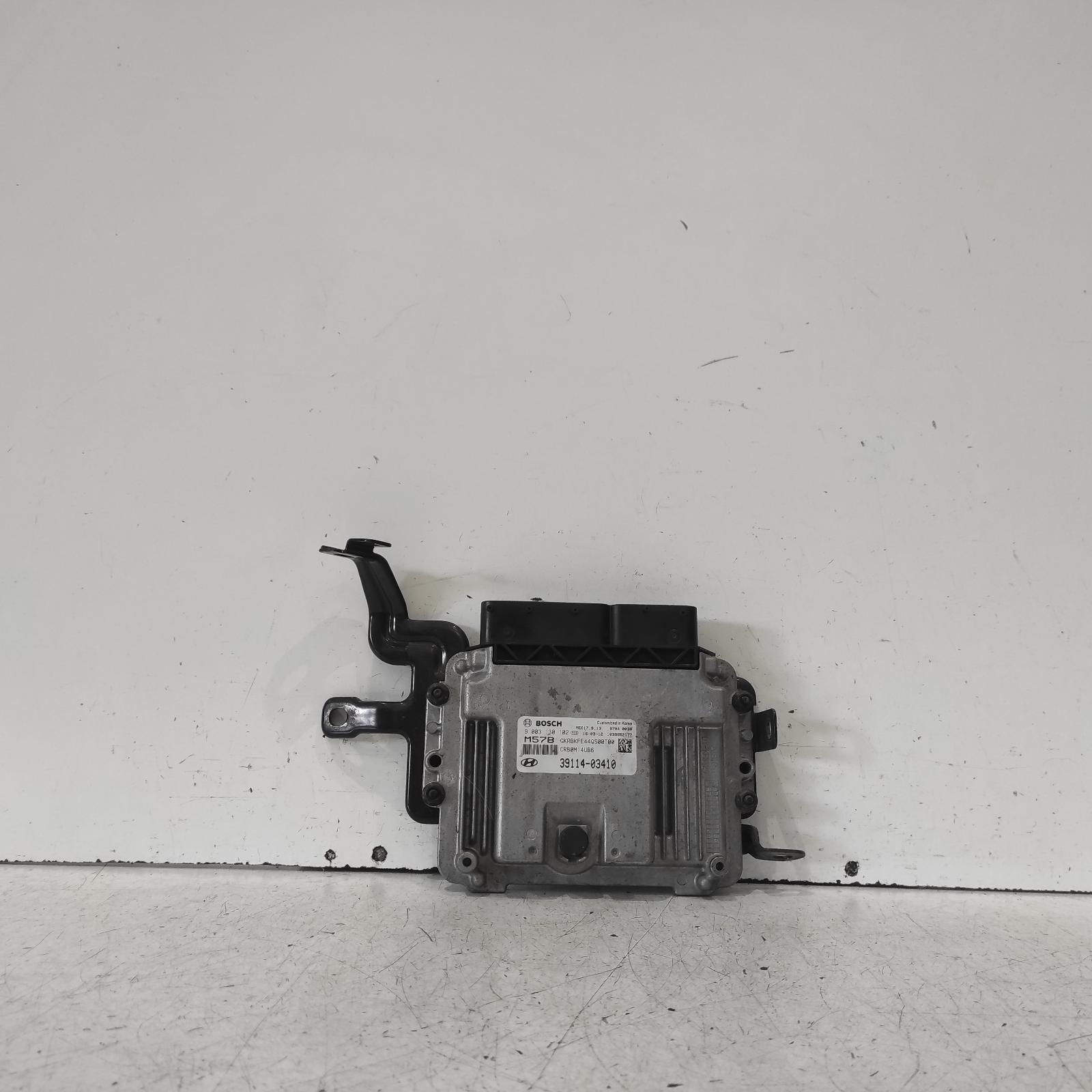 Accent Ecu 2015-2019 engine ecu,1.4,g4lc,auto t/m,ecu only,rb,06/15-12/19 00020737 #622711