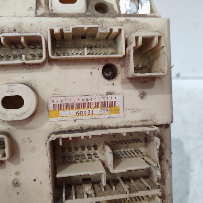 fuse box