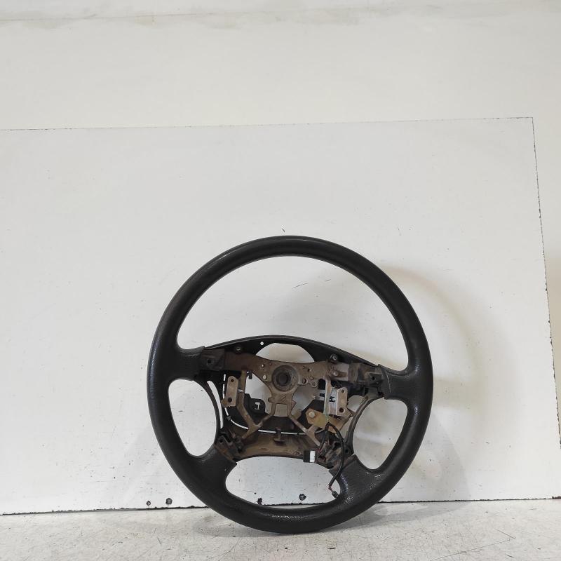 steering wheel