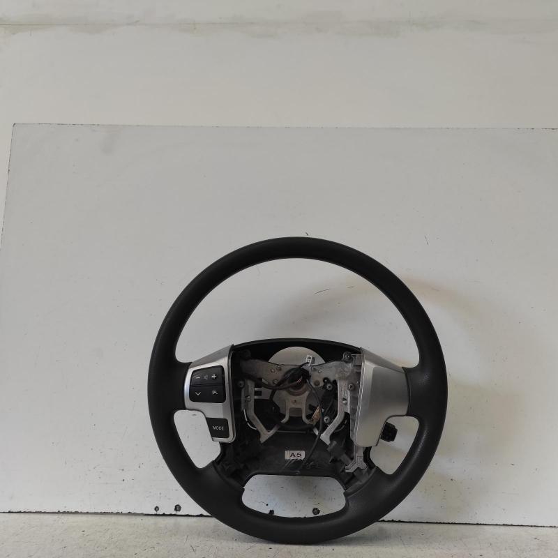 steering wheel