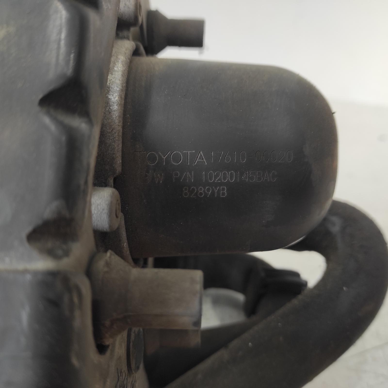 Hilux Vacuum Air Pump 2005-2015 petrol,2.7,2tr-fe,air pump (under rh guard),03/05-08/15 00020799 #622831