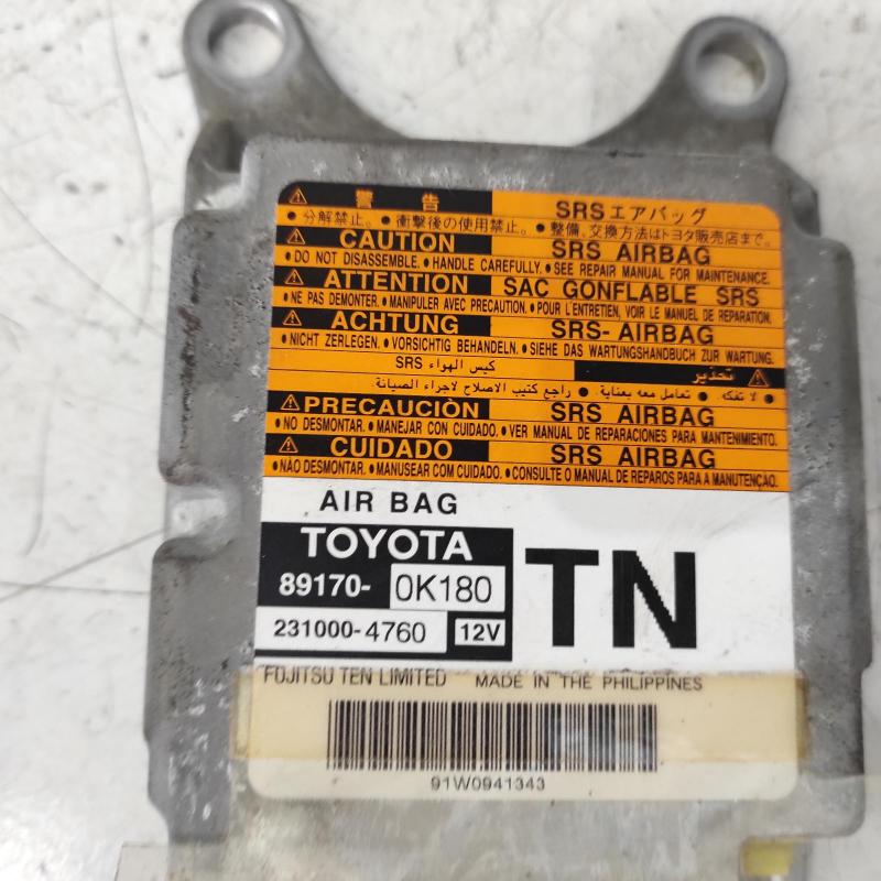 airbag module/sensor