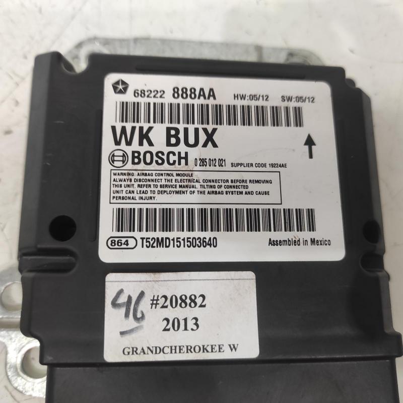 airbag module/sensor