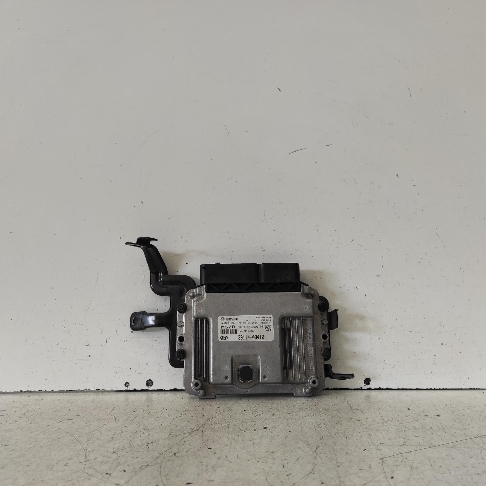 Accent Ecu 2015-2019 engine ecu,1.4,g4lc,auto t/m,ecu only,rb,06/15-12/19 00020961 #622943