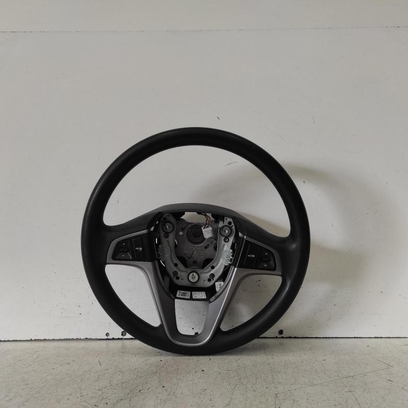 steering wheel