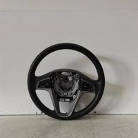 steering wheel