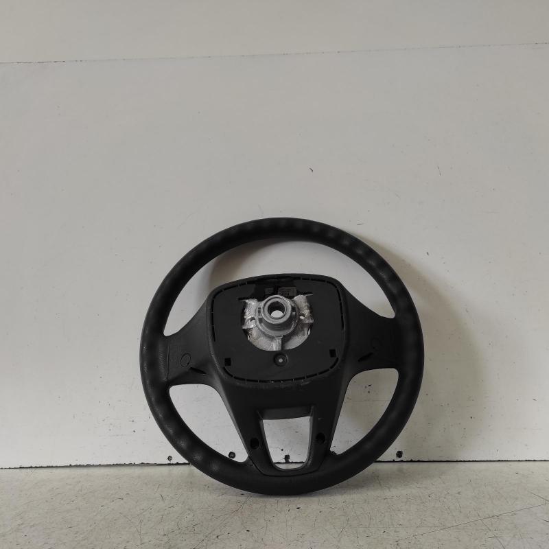 steering wheel
