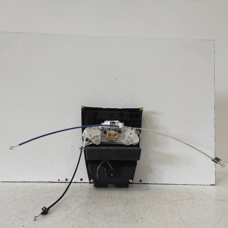 heater/aircon controls