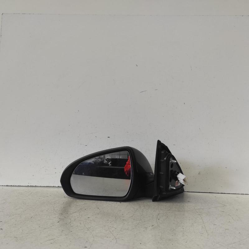 door mirror left