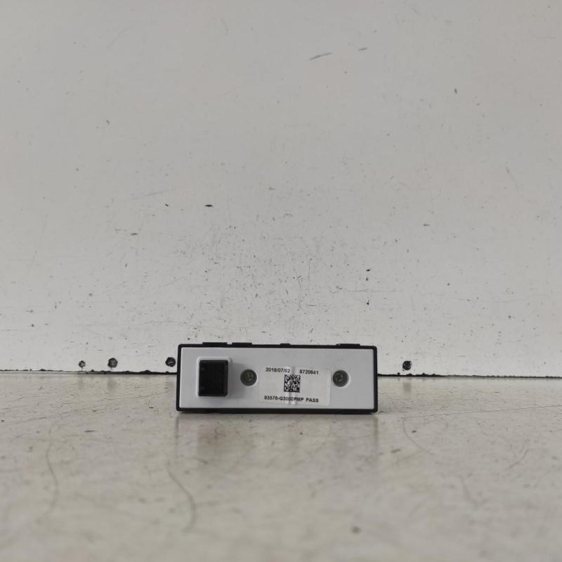 power door window switch