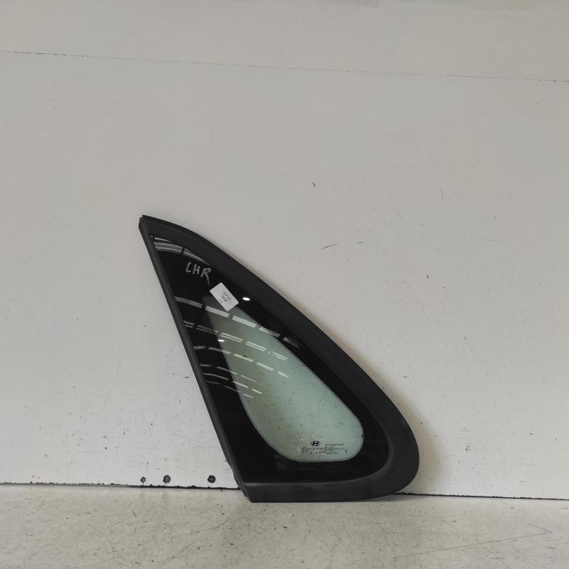 side glass rear left