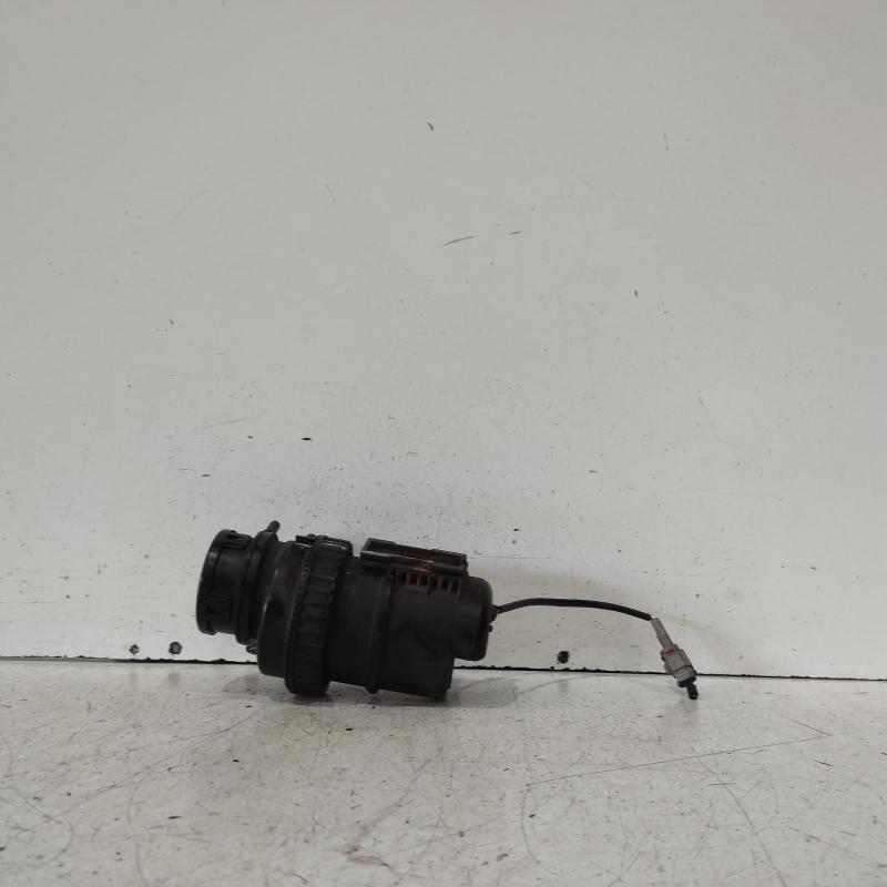 fuel filter housing