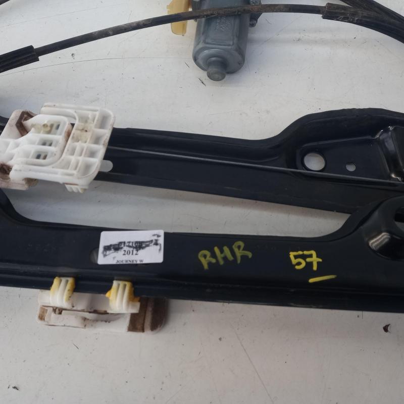 window regulator/motor rear right