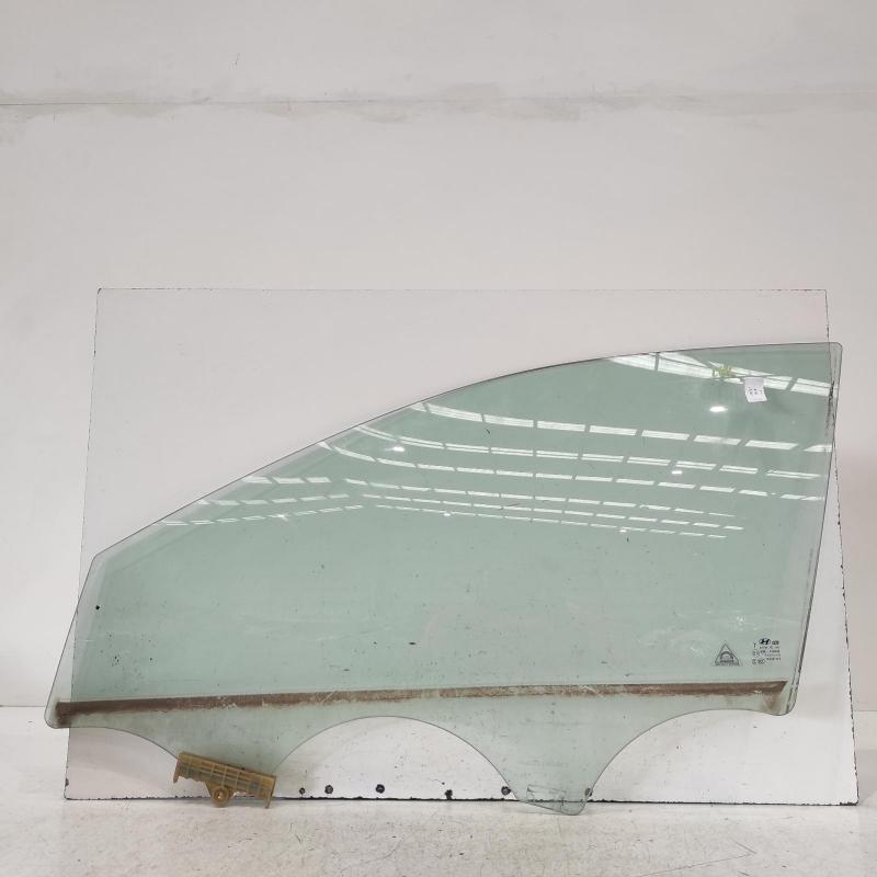 door window front left