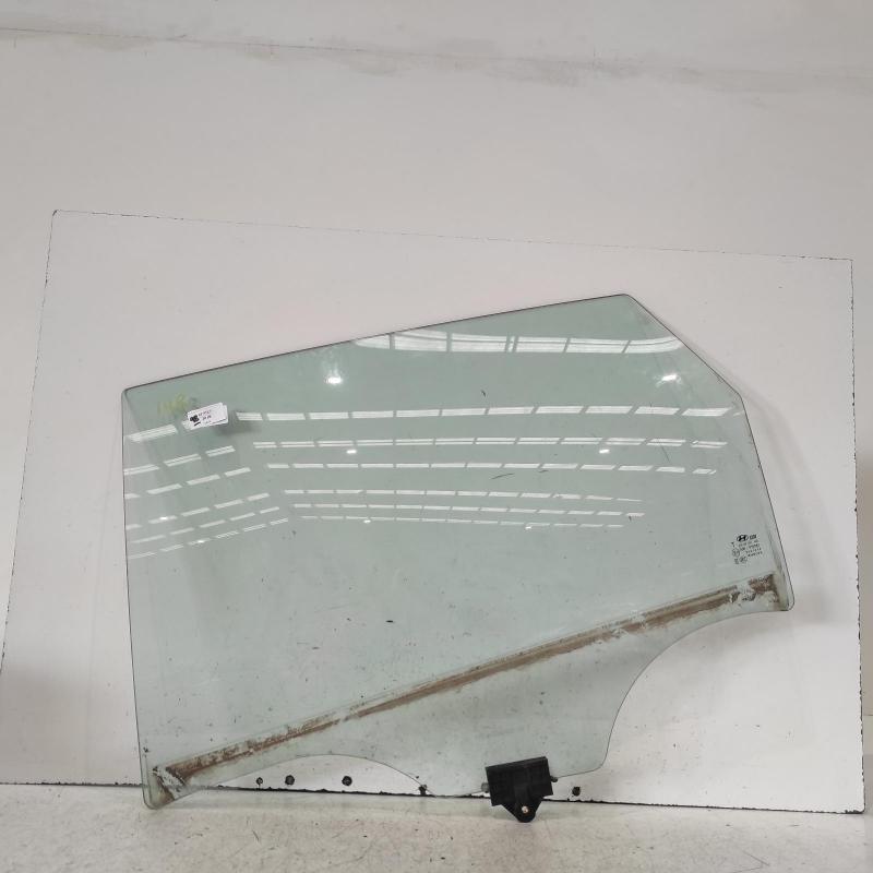 door window rear left