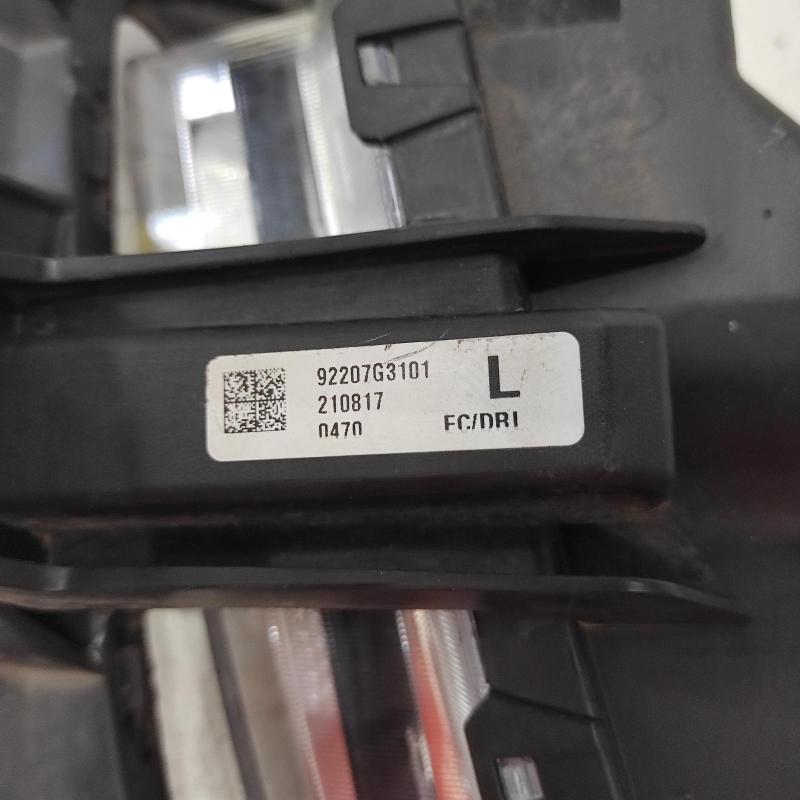 indicator/fog/side left