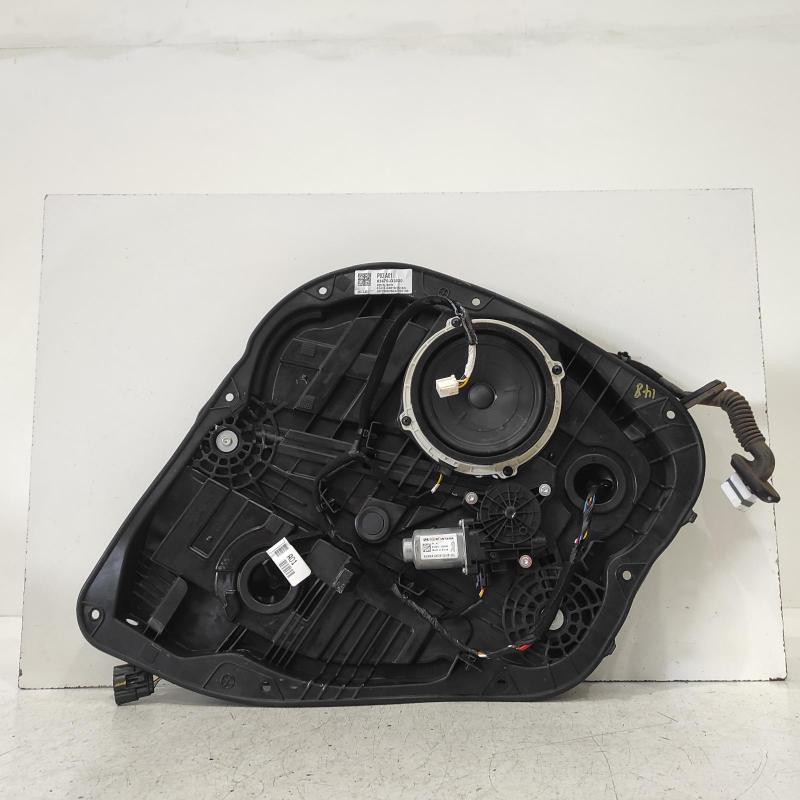 window regulator/motor rear left