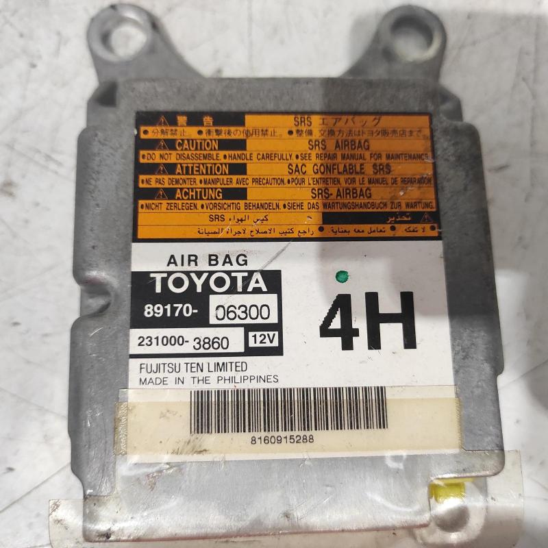 airbag module/sensor