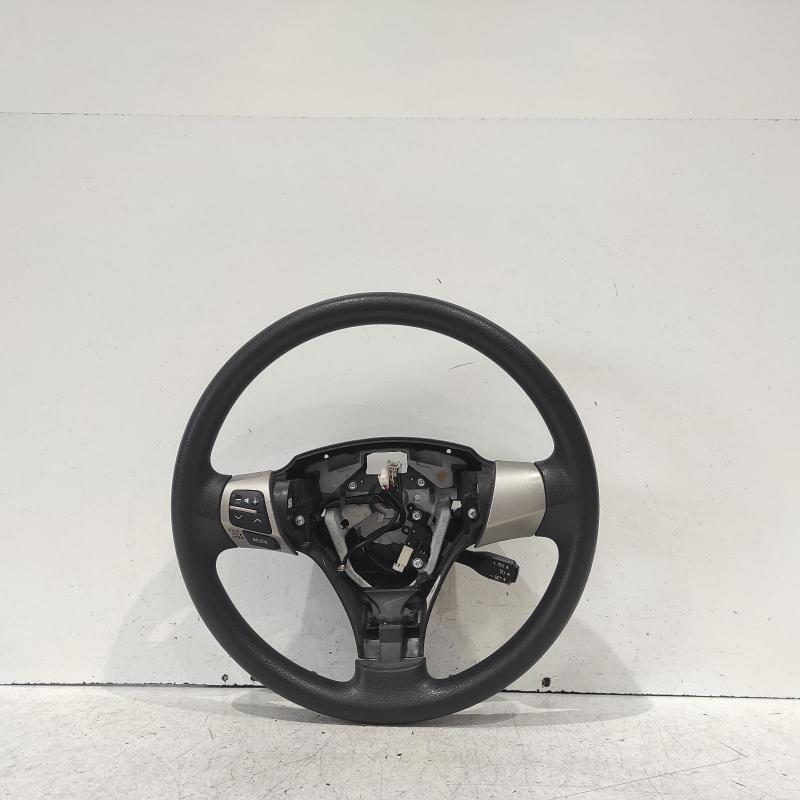 steering wheel
