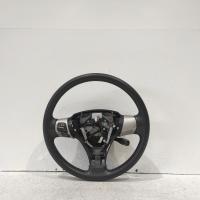 steering wheel