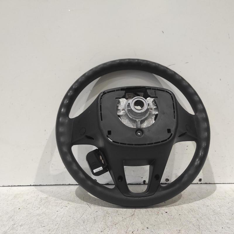 steering wheel